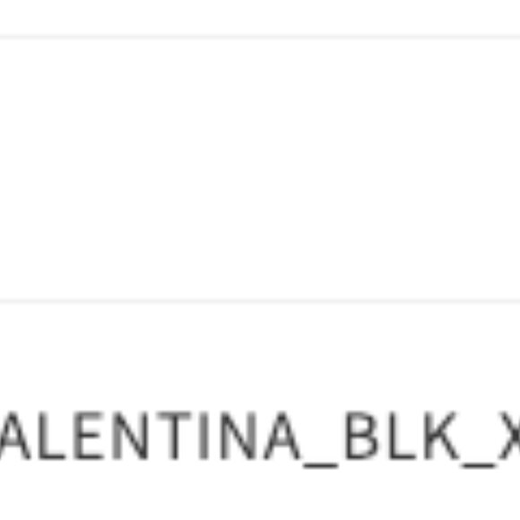 Pampelone Valentina Maxi Dress (Black XS) - Picture 6 of 7